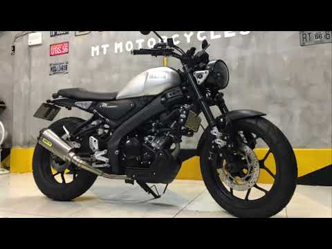 Video Yamaha xsr155 full đồ chơi bị khịa bán xe - youtube