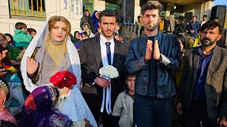 ครอบครัวกะรน: คำเชิญของอาลีและอาซัมไปร่วมงานแต่งงานของชาวเร่ร่อน