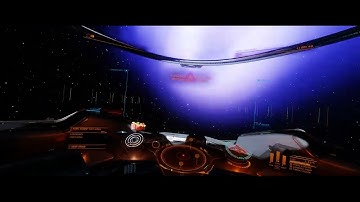 Elite Dangerous - Supercharging FSD with Neutron Star