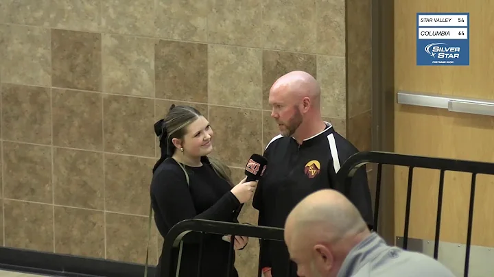 Boys Basketball: Star Valley(WY) vs. Columbia(ID)