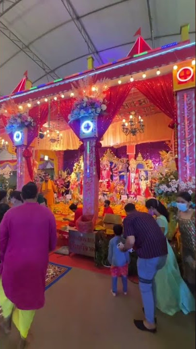 Maha Navami in Bangkok, Thailand