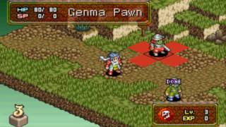 Onimusha Tactics Walkthrough (Episode 1 Genma in HD)