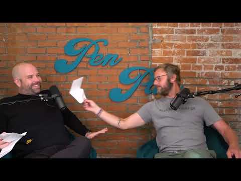Pen Pals Podcast - Letters About Career Boomerang & Sex Talk