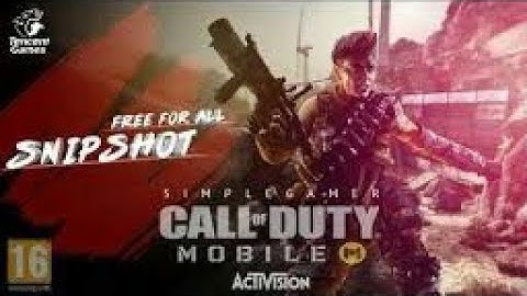 COD TDM gameplay in android | SAMSUNG,A3,A5,A6,A7,J2,J5,J7,S5,S6,S7,59,A10,A20,A30,A50,A70