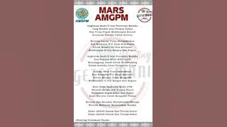 Mars AMGPM