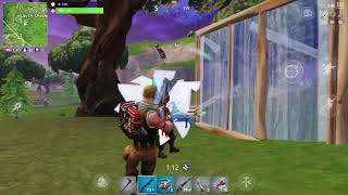 Fortnite mobile impulse kill