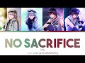 ŹOOĻ - No Sacrifice (kan/rom/eng color coded lyrics)