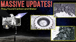 The Building Blocks of Life on an Asteroid: NASA’s OSIRIS-REx Mission
