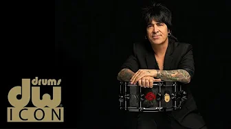 Alex Gonzalez DW ICON™ Snare Drum