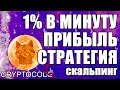 ТОРГОВАЯ СТРАТЕГИЯ СКАЛЬПИНГ Binance, криптовалюта как торговать, ГЛАВНЫЙ СЕКРЕТ БИРЖИ в скальпинге