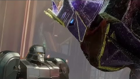 What if Megatronus Prime Survived?