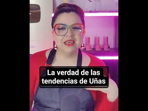 Porque NO seguir todas las TENDENCIAS DE UÑAS #avnailspodcast
