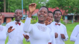 YERUSALEMU BY  GIBOMWE AY CHOIR - FILMED BY MOPET MEDIA STUDIO