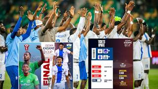 CECAFA KAGAME CUP 2026 IZUYE RAYON ARIKO ISIGIRA UMUKORO FERWAFA NA MINISIPIRO
