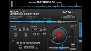 RG ENC DJ™️ - JERITAN HATI DB [ BOY ASOY ] #soundviraltiktok
