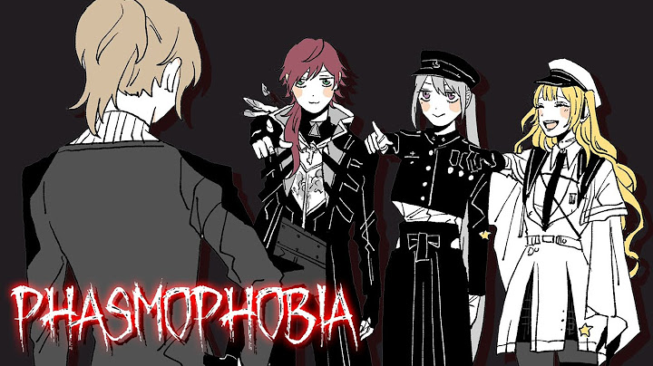 【Phasmophobia】ガチるらしい・・・。 w/叶 , 星川サラ , ローレン・イロアス【にじさんじ / 樋口楓】
