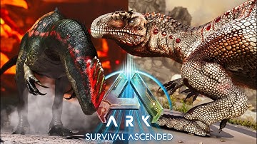 50 BEST Modded Creatures In ARK: Survival Ascended