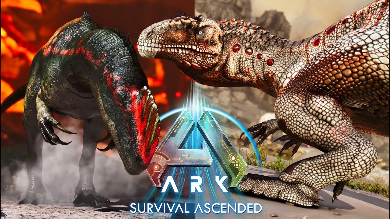 50 BEST Modded Creatures In ARK: Survival Ascended