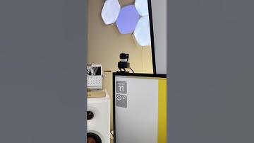 Meet the Obsbot Tiny 2. The world’s first AI-Powered PTZ Webcam 👀