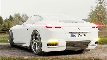 rendering car vfx in v-ray 6  and maya 2023 part_1