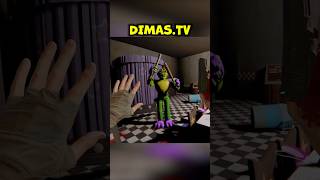 VR БРАТ ГИГА МОНТИ ЗАЩИЩАЕТ МЕНЯ ОТ БАБКИ ГРЕННИ ХОЧЕТ ЗАБРАТЬ СВОЙ ДОМ В БОНЕЛАБ FNAF COOP часть 10