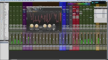 Boot Camp Tip: Compressing Vocals for Presence