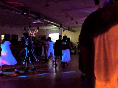 Chelsea Co's Binary Blackout Technological Contradance Birthday--Dance 4