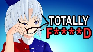 Doctor Eirin Explains Why You re Basically Screwed