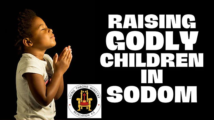 RAISING GODLY CHILDREN IN SODOM | OLUSEGUN MOKUOLU |