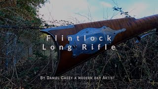 Flintlock Long Rifle