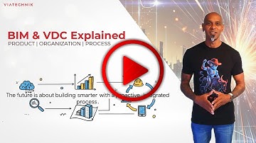 BIM VDC Explained - Simpified for AEC Students and Business Leaders