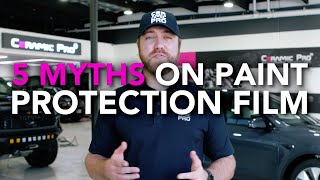 Detail Peoria - Top Myths on Paint Protection Film by Detail Peoria 304 views 10 months ago 2 minutes, 18 seconds