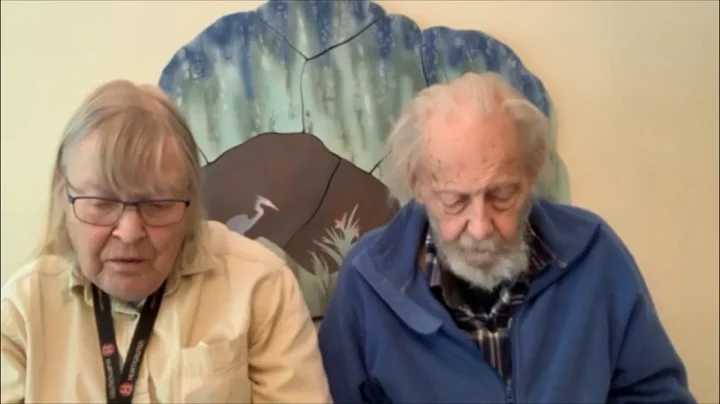 May 10 2020 Psalm 31 Ruth Ann Larson and Delbert L...