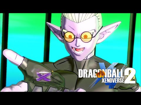 [Français] DRAGON BALL XENOVERSE 2 - FUTURE SAGA Chapter 1 Teaser Trailer