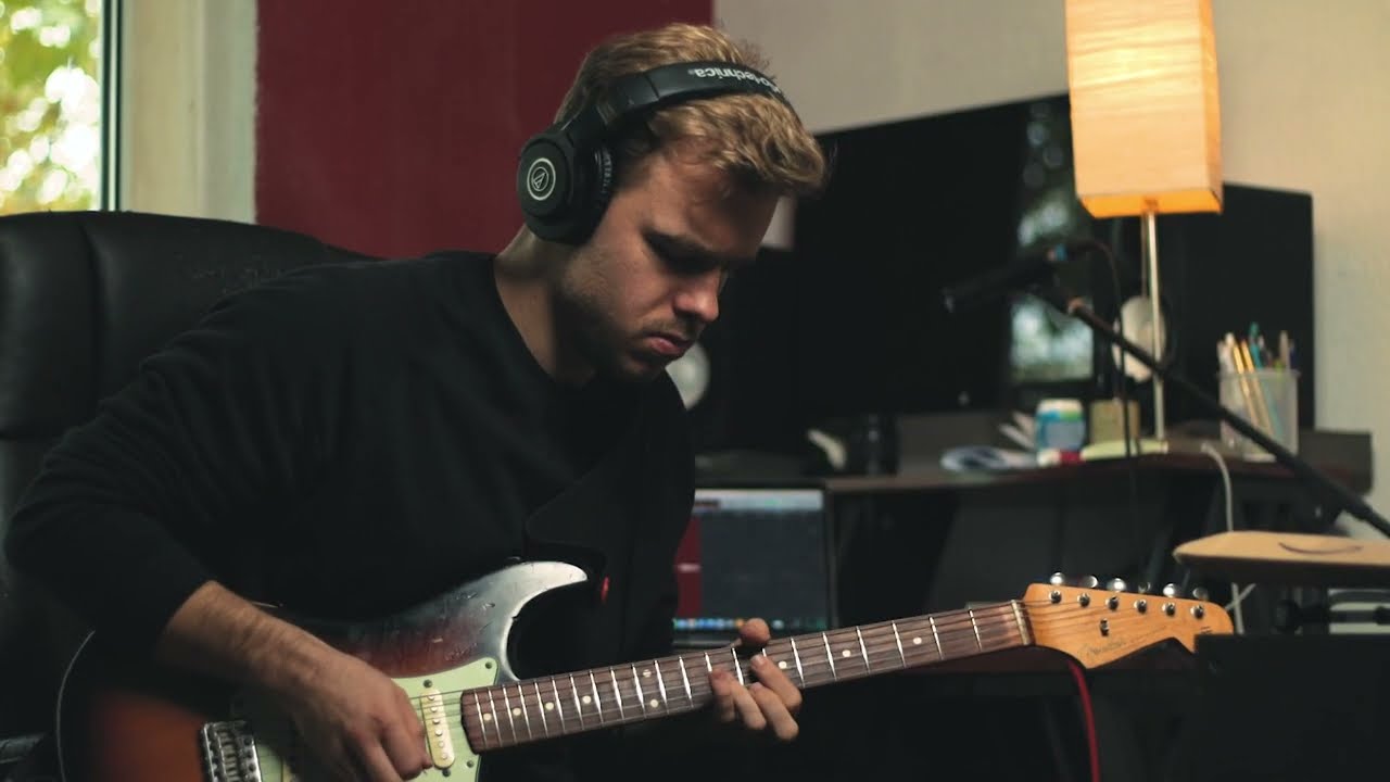 Blues Rhythm & Lead in the Style of John Mayer/BB King