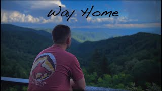 “Way Home” by Tyler Hubbard (Official Kyle Gerkin Cover)
