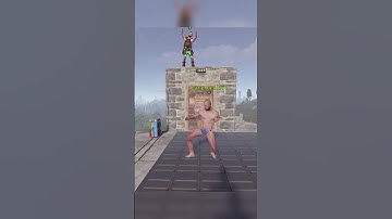 🔥 Растеры в 5 утра | Дабстеп #shorts #rust #раст #растигра #rustgame