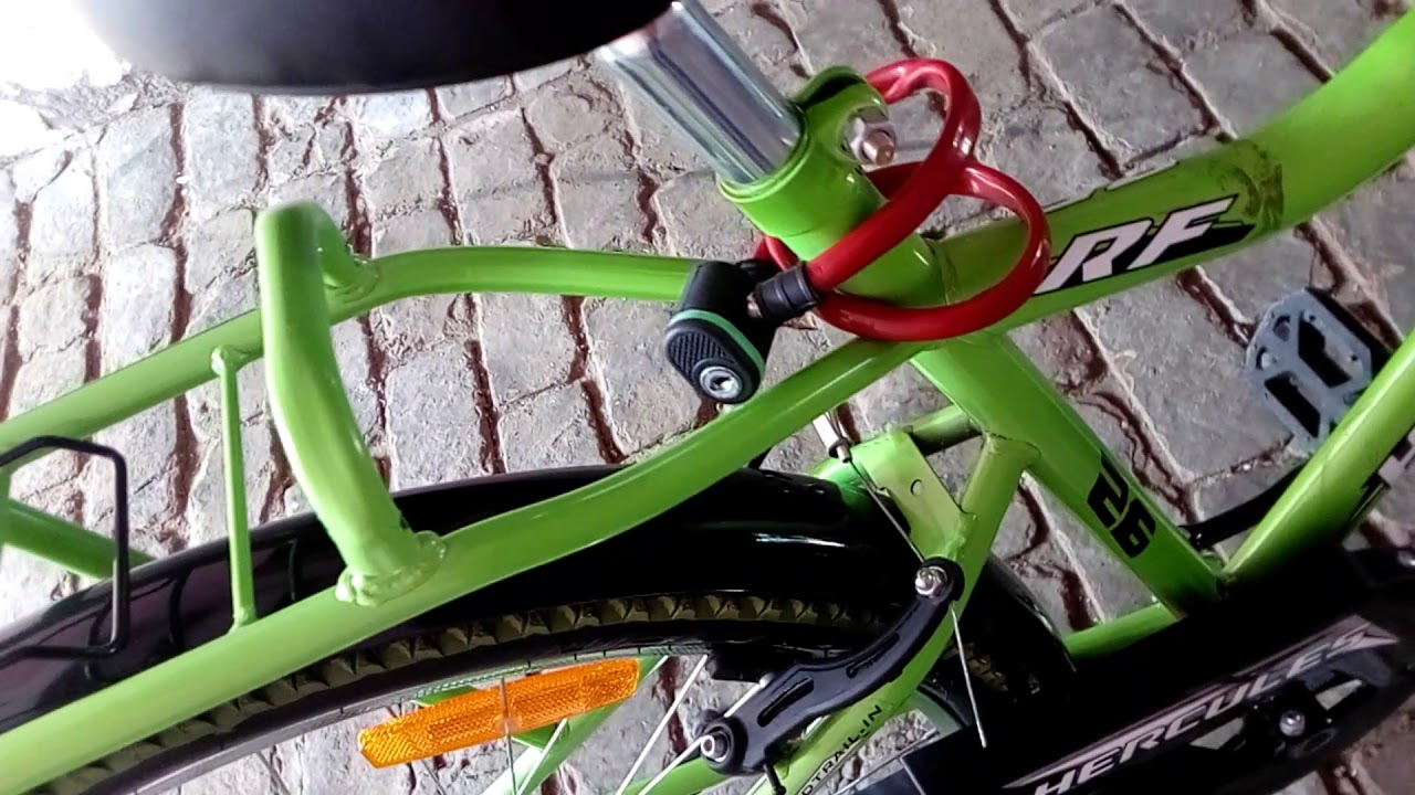 hercules cycle under 7000