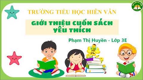 Tiên Du - TH Hiên Vân - 30 điều học sinh Tiểu học cần chú ý - Phạm Thị Huyền -  lớp 3E