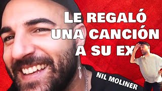 Nil Moliner, compuso una canción a su ex, fue monitor de comedor y otros 10 motivos para quererle