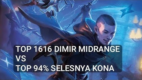 Top 1616 Dimir Midrange vs Top 94% Selesnya Kona | Standard | Mythic Rank | MTG Arena