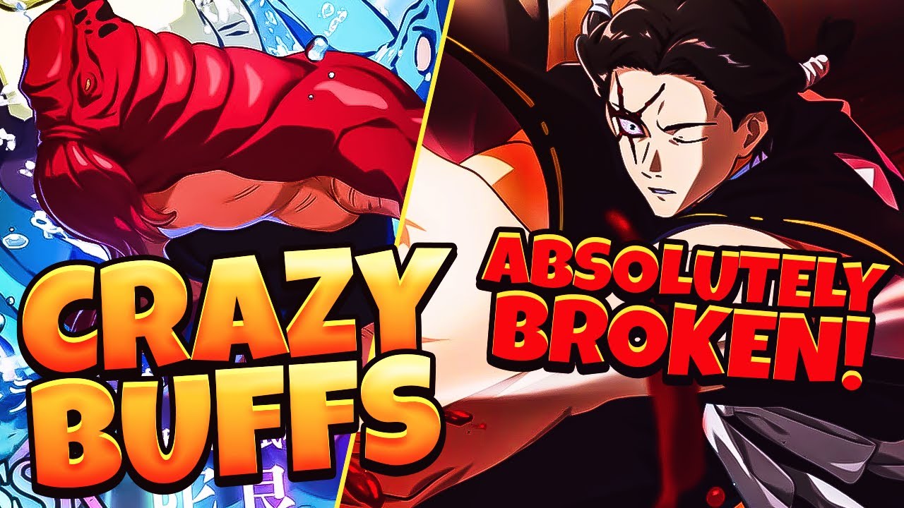 JJK только что вошёл в *ИСТОРИЮ* с НОВЫМИ ЛУЧШИМИ УСИЛИЯМИ | 4 новых комплекта, и они просто КРУТ...