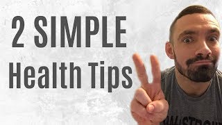 2 Simple Steps To Start Feeling Good Quickly