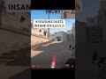 Kyousuke DOES IT AGAIN! Unbelievable 4K Hold on Dust 2! 🤯🎯 #cs2 #shorts