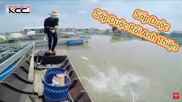 Săn cá Khủng cùng cần 2 cần thủ Kiệt và Hiếu| tập 71| khoái câu cá