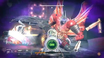 RON Contest mode with friends and soloing boss agro on hunter pov lol