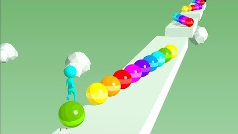 Stack Rider ☀️🔥👩‍❤️‍👨 MAX LEVELS!! All Levels Gameplay Walkthrough Android, iOS NEW UPDATE