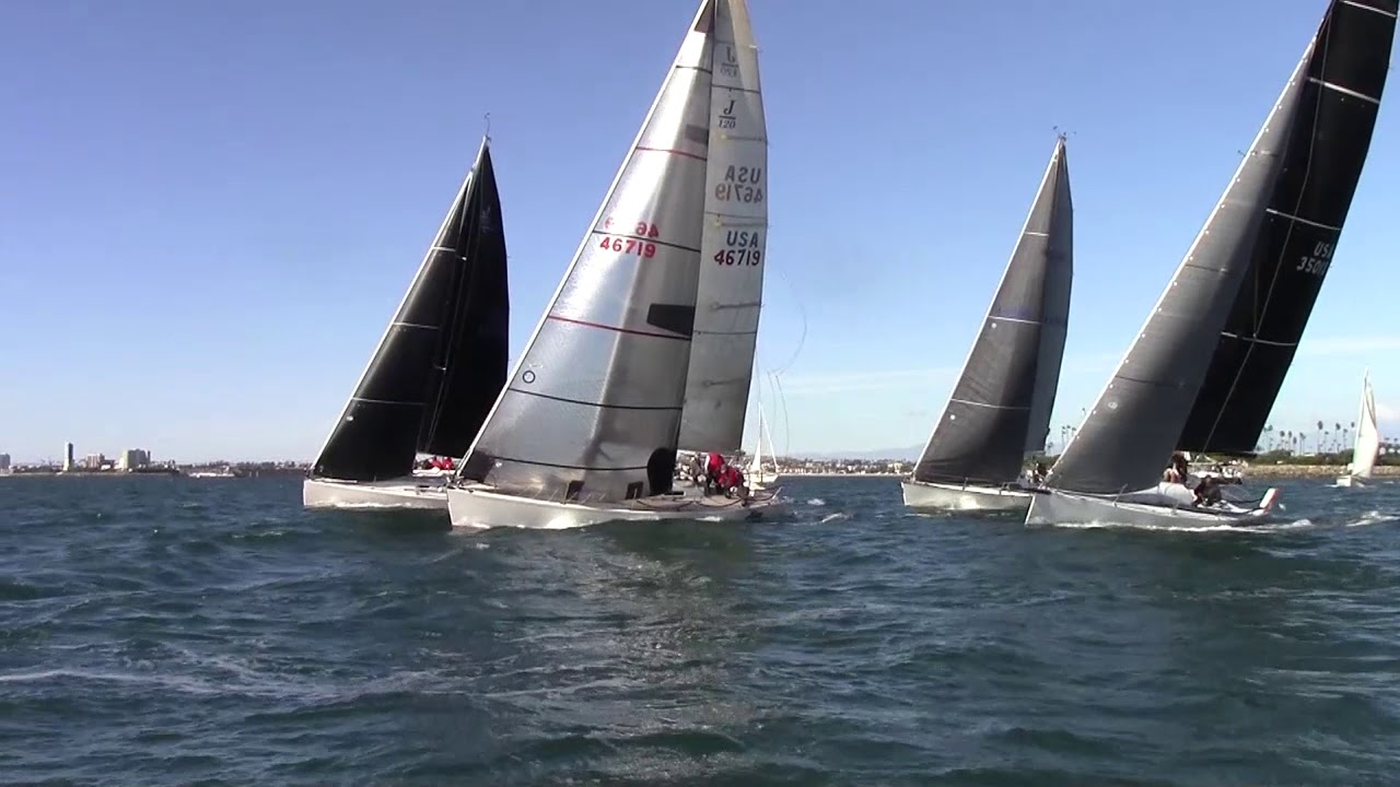 Sunday Sailors - 2018 - Race 3