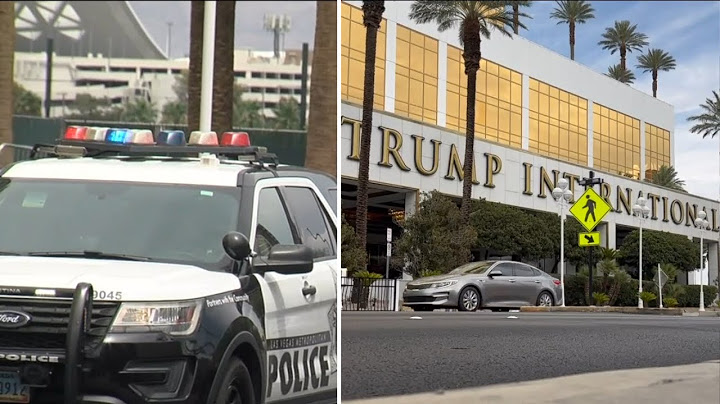 Las Vegas locals call for security changes following Trump's assassination attempt