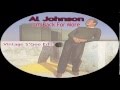 Al Johnson - I'm Back For More (Vintage S'Gee Edit)